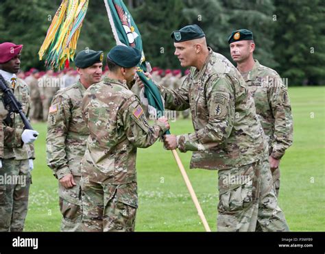 generaal beaurir|BG Guillaume “Will” Beaurpere Deputy Commanding。